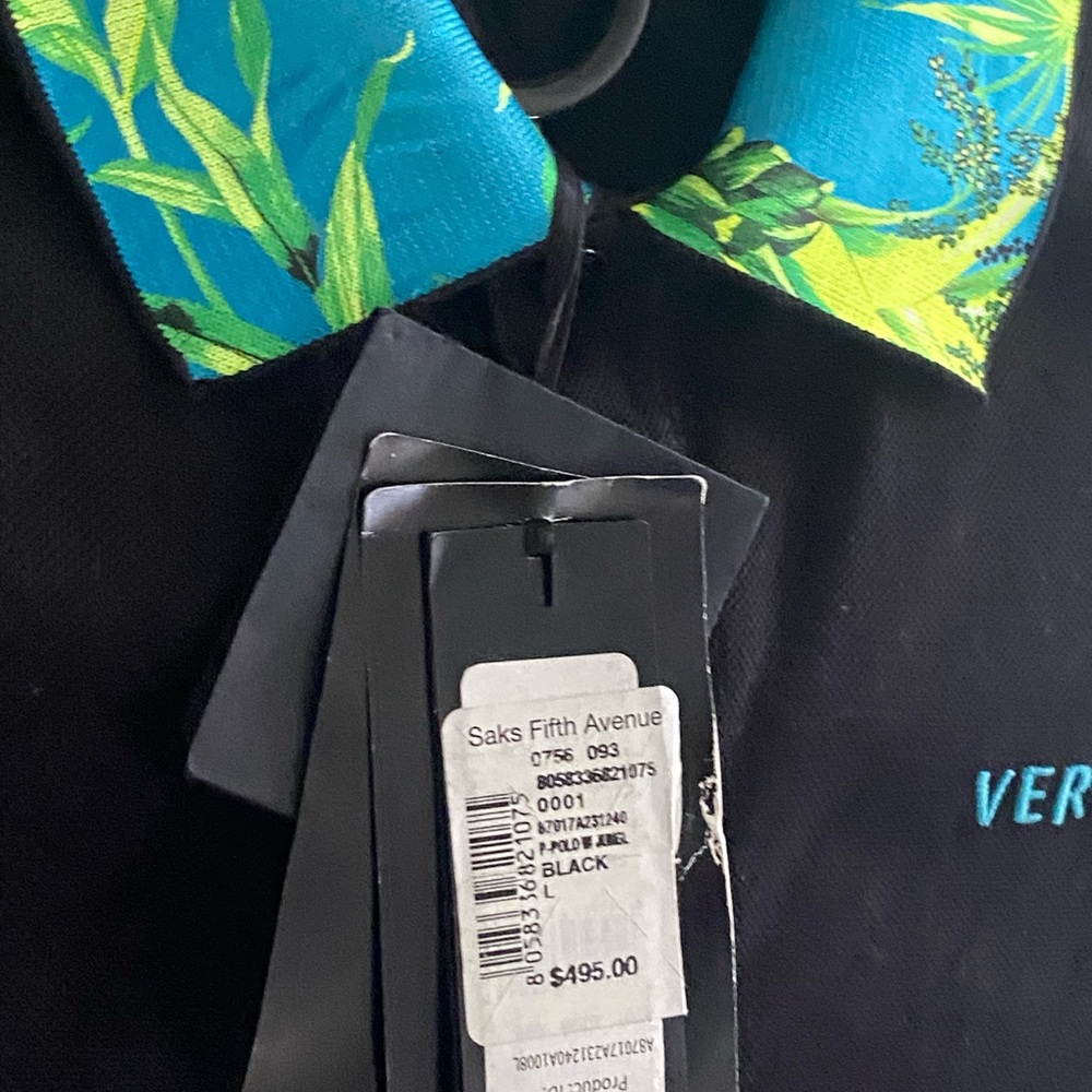 Versace Polo Shirt